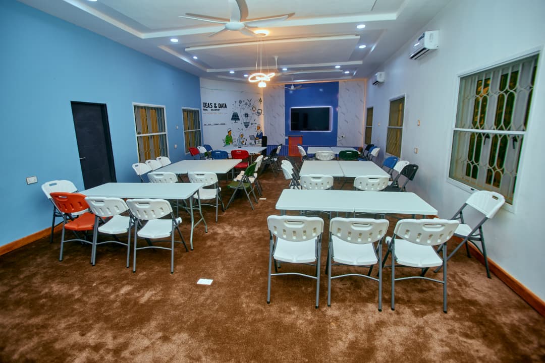 IDGA Conference Hall